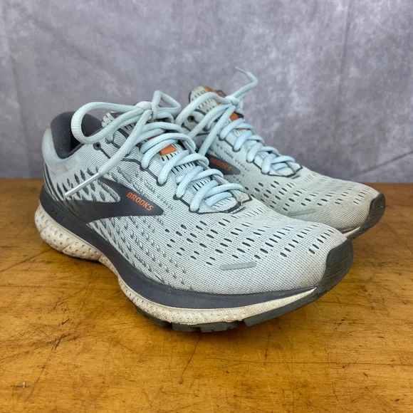 Brooks Shoes Brooks Womens Ghost Running Shoes Air Mesh